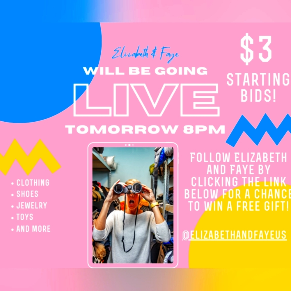 Closer Clean Out Live Show!